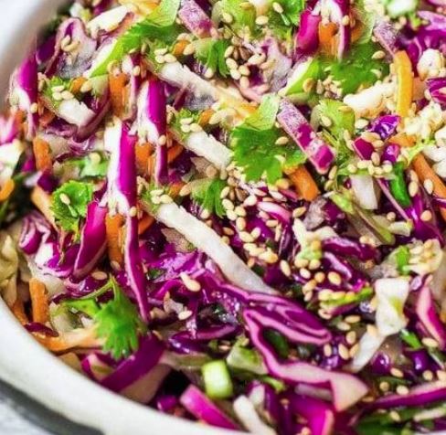 Asian Slaw Salad
