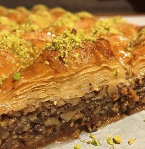 Greek Baklava