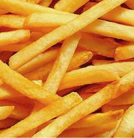 Beer Battered Chips